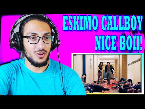 Metalhead reacts to Eskimo Callboy | Nice Boi |