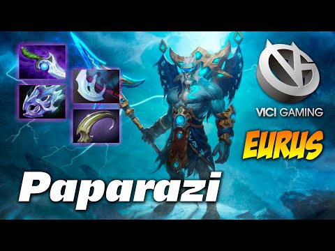 VG.Paparazi灬 Phantom Lancer - Dota 2 Pro Gameplay [Watch & Learn]