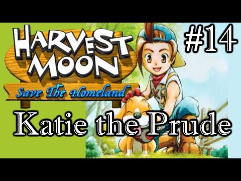 Katie the Prude - Harvest Moon: Save the Homeland #14