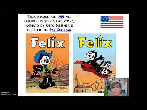 Videolezione: IL FUMETTO
