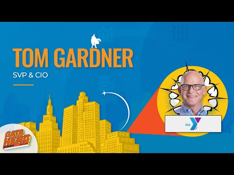 The YMCA - Customer Success Story (Tom Gardner - Senior Vice President & CIO)
