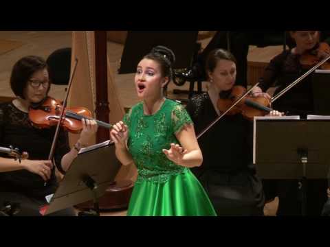 Julia Muzychenko (soprano)