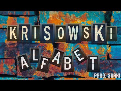 Krisowski - Alfabet (prod. Sarki)