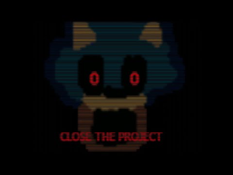 This Sonic.exe game warned me...but I didn't listen.