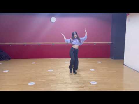 LE SSERAFIM ANITIFRAGILE Dance