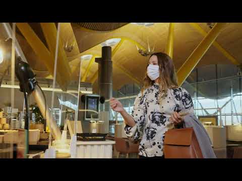 Reabrimos nosso Premium Lounge Dalí