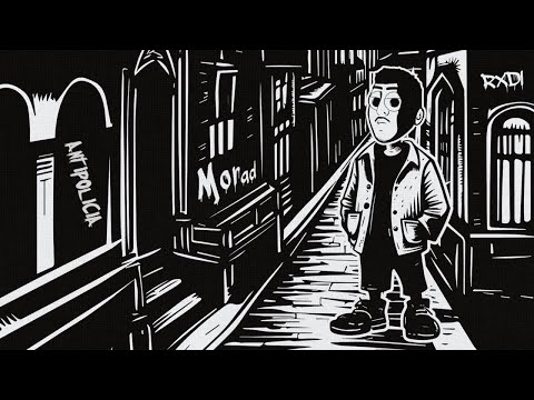 Morad - Antipolicia | prod. Rxdi