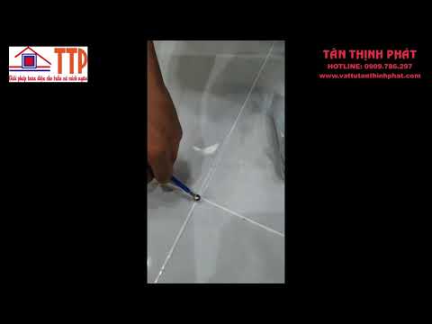 Thi Công Keo Chà Ron