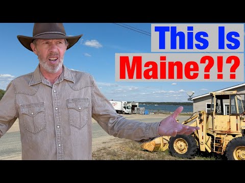 Maine Was Not What I Was Expecting (Why Don't They Talk About This?)