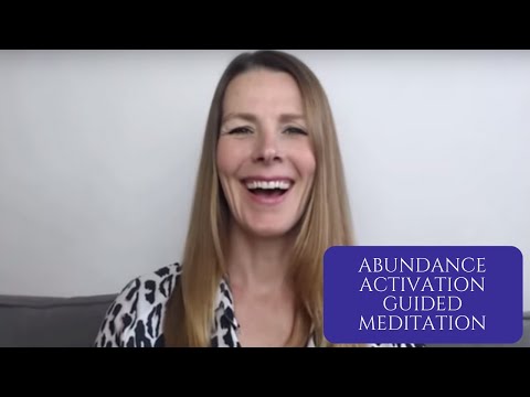 Abundance Activation Guided Meditation