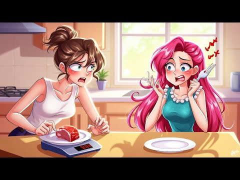 Je Vis Avec La Mère La Plus Radine Du Monde