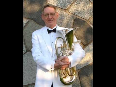 Euphonium Solo - La Belle Americaine, David Werden