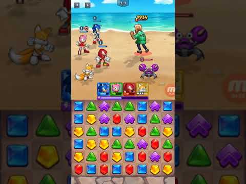 Sega heroes survival clear #78 (20190707)