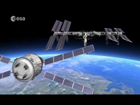 ARV: Europe's space ferry