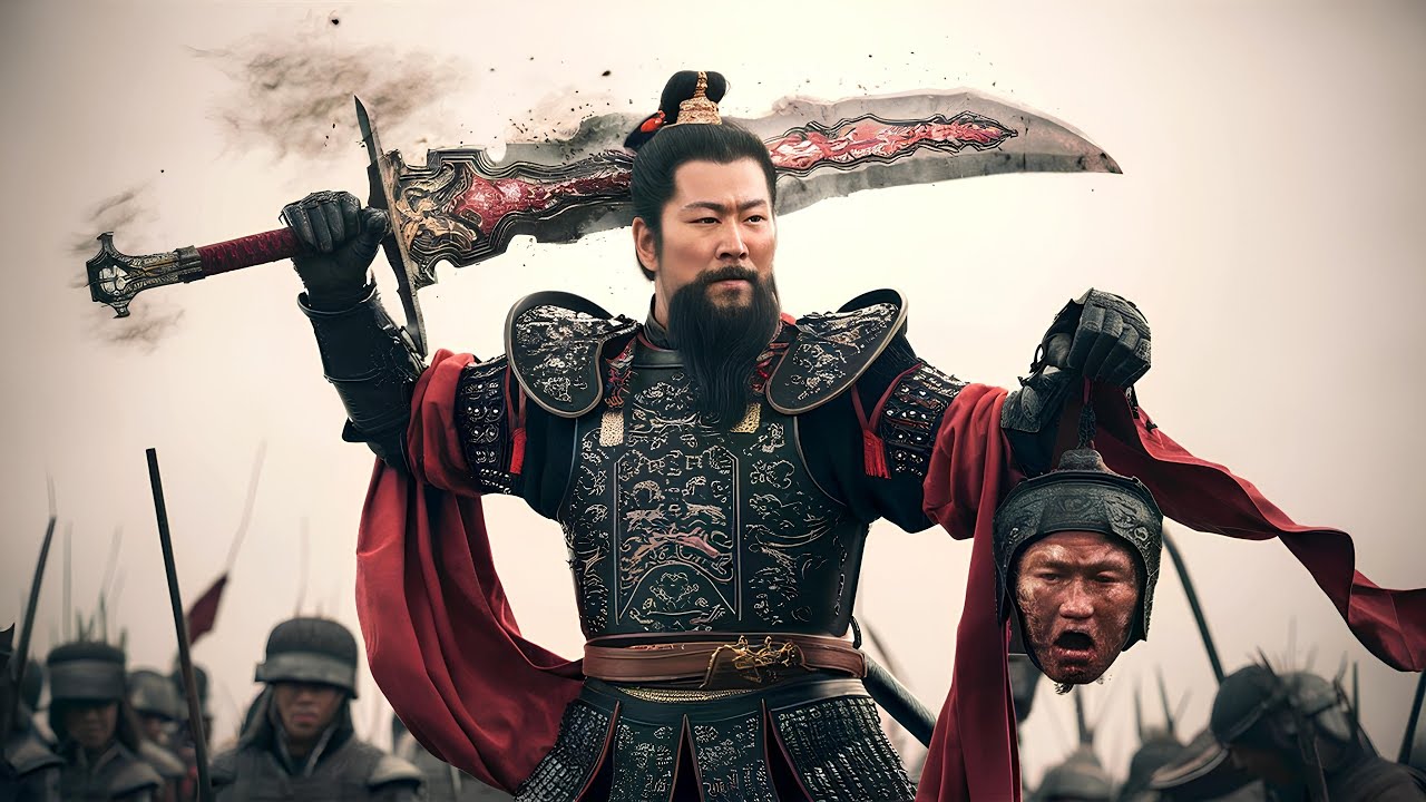 No one can defeat this Most Powerful General in the World