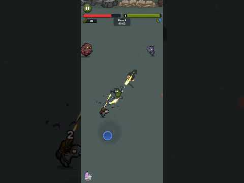 Pickle Pete Survival RPG Gameplay Walkthrough (Android) - Part 1