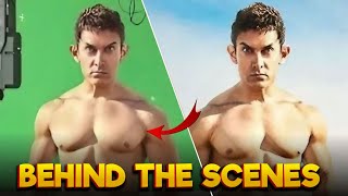 PK Movie Dancing Car Behind the Scenes😂| Aamir Khan PK Movie Shooting | Best Funny Scenes | Mr.Facts