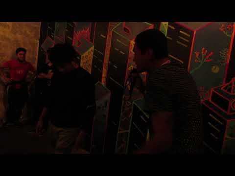 ANGEL ONE vs ADEUZ - Octavos (Fecha 7 "Garganta de Fuego") - WCB