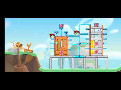 Angry Birds Journey Level 506