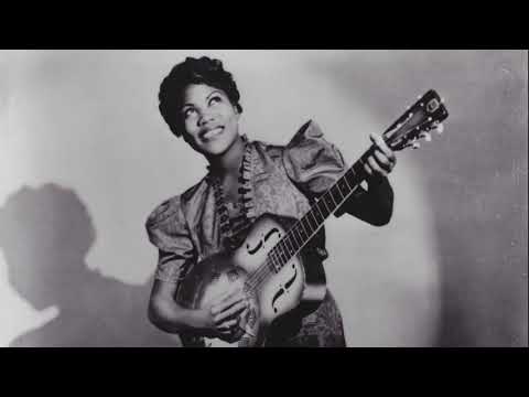 Sister Rosetta Tharpe - Rock Me (1938)