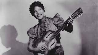 Download lagu Sister Rosetta Tharpe - Rock Me (1938) mp3