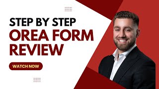 OREA Form 100: Red Flags New Realtors Don't Catch