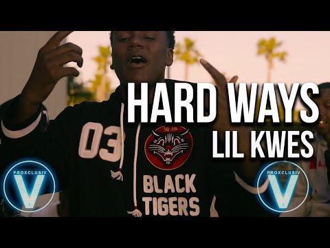 Lil Kwes - "Hard Ways" | Dir by Mota Media