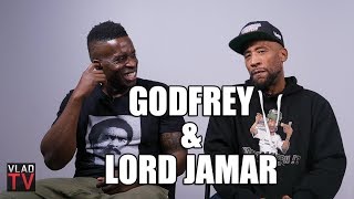 Lord Jamar: I Saw MC Hammer Roll 100 Deep in the Bay, Including Gangsters (Part 10)