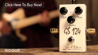 Video thumbnail for Jetter Gear GS 124 - Overview by rogueguitarshop.com by Rogue Guitar Shop