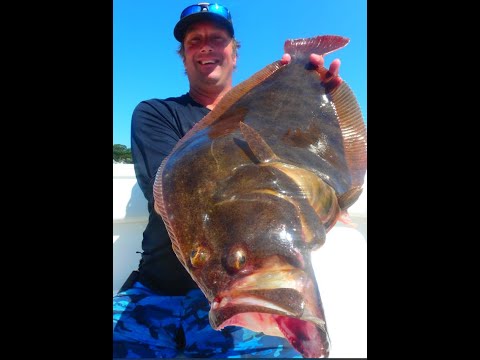 S2 Ep1 - ROCK STAR FLUKE WITH DEAN WEEN! SALTWATER UNDERGROUND