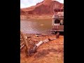 Lake powell  Escalante canyon