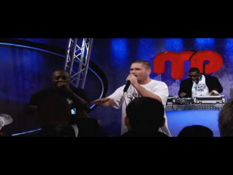 Lancement Crime d'honneur de Manu Militari avec O.T.T, Stan & Dj Skorpyon - Rap Live a Musique Plus