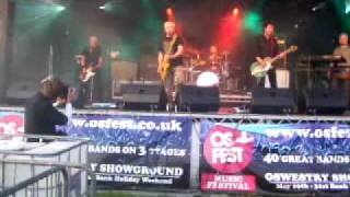 spear of destiny oswestry festival