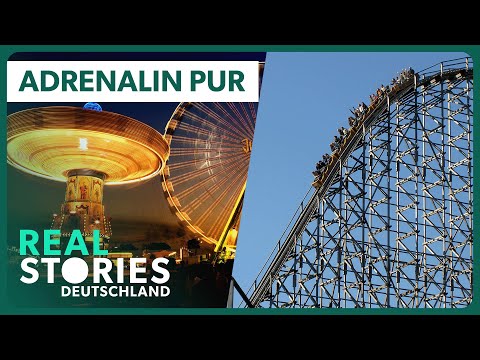 Heidepark: Der beste Freizeitpark Deutschlands?