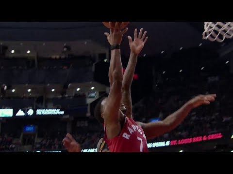 Raptors Highlights: Lowry Layup - December 16, 2019