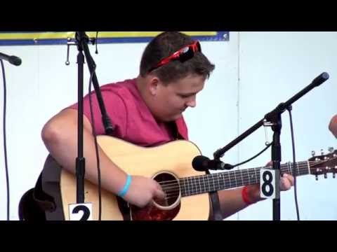 Zack Arnold (5th Place) - The Red Haired Boy