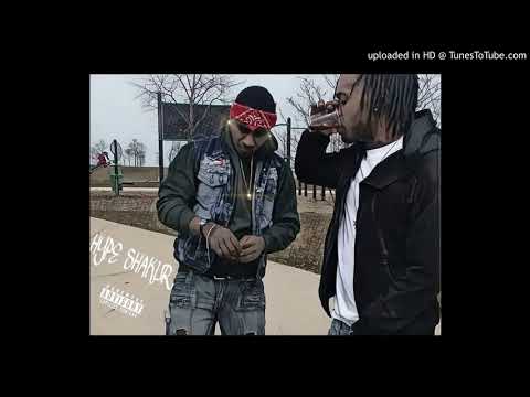 HYPE SHAKUR - BLANK official (audio)