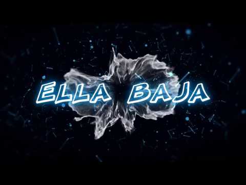 ELLA BAJA - SONIDO CRISTAL