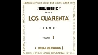 Los Cuarenta - The Best Of... Volume 1 (1990)