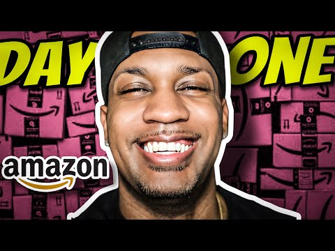 Day 1 Working At Amazon (what you need to know)