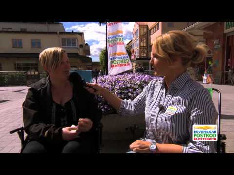 PostkodLotteriets SommarVinnare – avsnitt 1