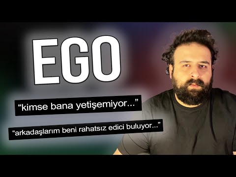 EGO sizi kontrol etmemeli (Ego-Ahamkara nedir?)