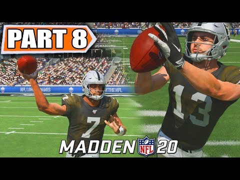 3 PASSING TDS BUT MY WORST GAME EVER! - Madden 20 Face of the Franchise Ep 8
