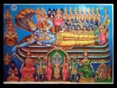 Anantha Padmanabha Swamy Song Part-1