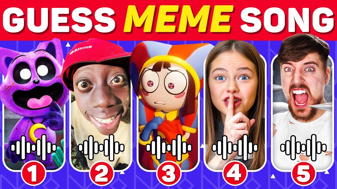 GUESS MEME & WHO'S SINGING🎤🎵🔥 Salish Matter, Tenge Tenge, MrBeast, Elsa, Panda, Lay Lay, King Ferran