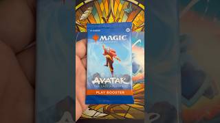 #327of365 Magic The Gathering Avatar: The Last Airbender Play Booster #onepackaday #mtg #packopening