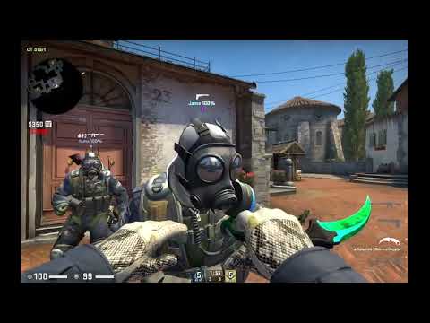 CSGO POV Outsiders FL1T (20/12) vs NIP (INFERNO) @ IEM Katowice 2023