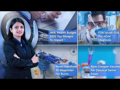 Episode 143: Health Budget 2020 Too Meagre To Impact Says IMA, FDA Issues EUA For nCoV Diagnosis And More…