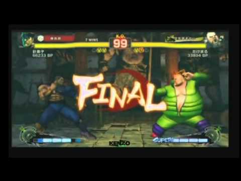 Super Street Fighter 4 AE 2012 Abeno Ace Arcade Tournament Replays Part 2