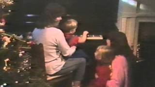 Maine Christmas Song 1989